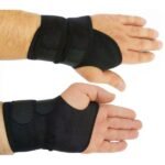 Adjustable Neoprene Wrist Brace for Gym and RSI