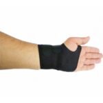 Adjustable Neoprene Wrist Brace for Gym and RSI - Image 3