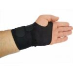 Adjustable Neoprene Wrist Brace for Gym and RSI - Image 4