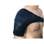 Neoprene Shoulder Support for Pain, Injury, Arthritis & Sports - Image 7