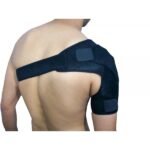 Neoprene Shoulder Support for Pain, Injury, Arthritis & Sports - Image 6
