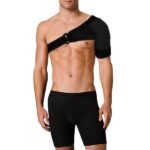 Neoprene Shoulder Support for Pain, Injury, Arthritis & Sports - Image 5