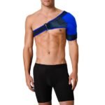 Neoprene Shoulder Support for Pain, Injury, Arthritis & Sports - Image 4