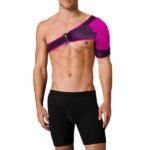 Neoprene Shoulder Support for Pain, Injury, Arthritis & Sports - Image 3