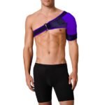 Neoprene Shoulder Support for Pain, Injury, Arthritis & Sports - Image 2