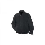 Men's Bomber Leather Jacket