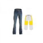 Protect Yourself with Style: Kevlar Denim Motorbike Jeans - Image 2