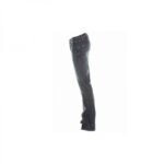 Motorbike Kevlar Denim Jeans with Protections - Image 4