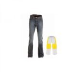 Motorbike Kevlar Denim Jeans with Protections