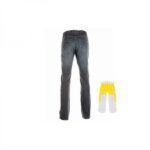 Motorbike Kevlar Denim Jeans with Protections - Image 3