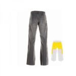 Motorbike Kevlar Denim Jeans with Protections - Image 4