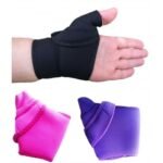 Neoprene Thumb Support Brace for Hand Strain and Sprains, CMC Spica Wrist Splint