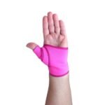 Neoprene Thumb Support Brace for Hand Strain and Sprains, CMC Spica Wrist Splint - Image 7