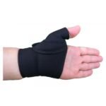 Neoprene Thumb Support Brace for Hand Strain and Sprains, CMC Spica Wrist Splint - Image 3