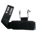 Training Gym Straps: Power Weightlifting Hook & Bar Wrist Support - Image 3