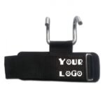 Training Gym Straps: Power Weightlifting Hook & Bar Wrist Support - Image 4