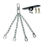 Punch Bag Ceiling Hook with Chains