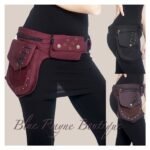 Rex Leather Hip Bag