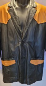 Men's Bomber Jacket ALF-112 - Image 4