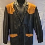 Men's Bomber Jacket ALF-112