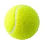 High-Quality Rubber Tennis Ball, Official Size, Various Colors
