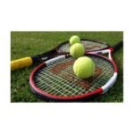 Official-Size Tennis Rackets: Top-Grade Metal & Wooden Racquets - Image 4