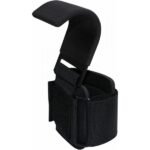 Weightlifting Hook Straps with Wrist Support for Gym - Image 2