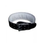 "Pro Leather Weightlifting Belt for Heavy Training" - Image 2