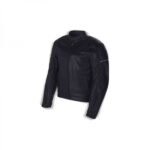 Women's Leather Blazer Jacket - Designer Style with Adjustable Fit and Protection