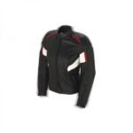 Women's Leather Blazer Motorbike Jacket: Designer, Adjustable, Fashionable & Protective
