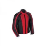 Designer Leather Blazer Jacket for Women: Fashionable and Protective