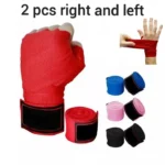 Boxing Gym Wrist Wraps - Image 3