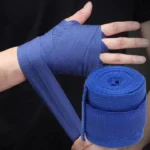 Boxing Gym Wrist Wraps - Image 2