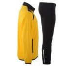 Men Tracksuit - yellow/black - Image 2
