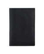 Urban Heritage Leather Trifold Wallet – Premium Compact Card & Cash Holder (Handmade)