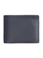 Royal Classic Leather Bifold Wallet – Sleek Everyday Card & Cash Holder (Handmade)