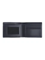 Royal Classic Leather Bifold Wallet – Sleek Everyday Card & Cash Holder (Handmade)