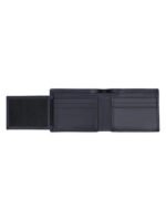 Royal Classic Leather Bifold Wallet – Sleek Everyday Card & Cash Holder (Handmade)