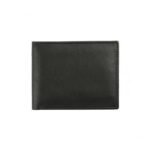 Eclipse Classic Leather Bifold Wallet – Refined Everyday Card & Cash Holder (Handmade)