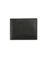 Eclipse Classic Leather Bifold Wallet – Refined Everyday Card & Cash Holder (Handmade)