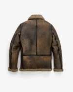 Authentic Airman Sheepskin Jacket