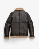 Heritage B-3 Sheepskin Bomber Jacket
