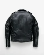 Premium Leather Biker Jacket for Men