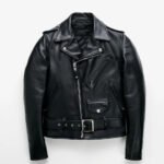 Two Star Motorcycle Jacket