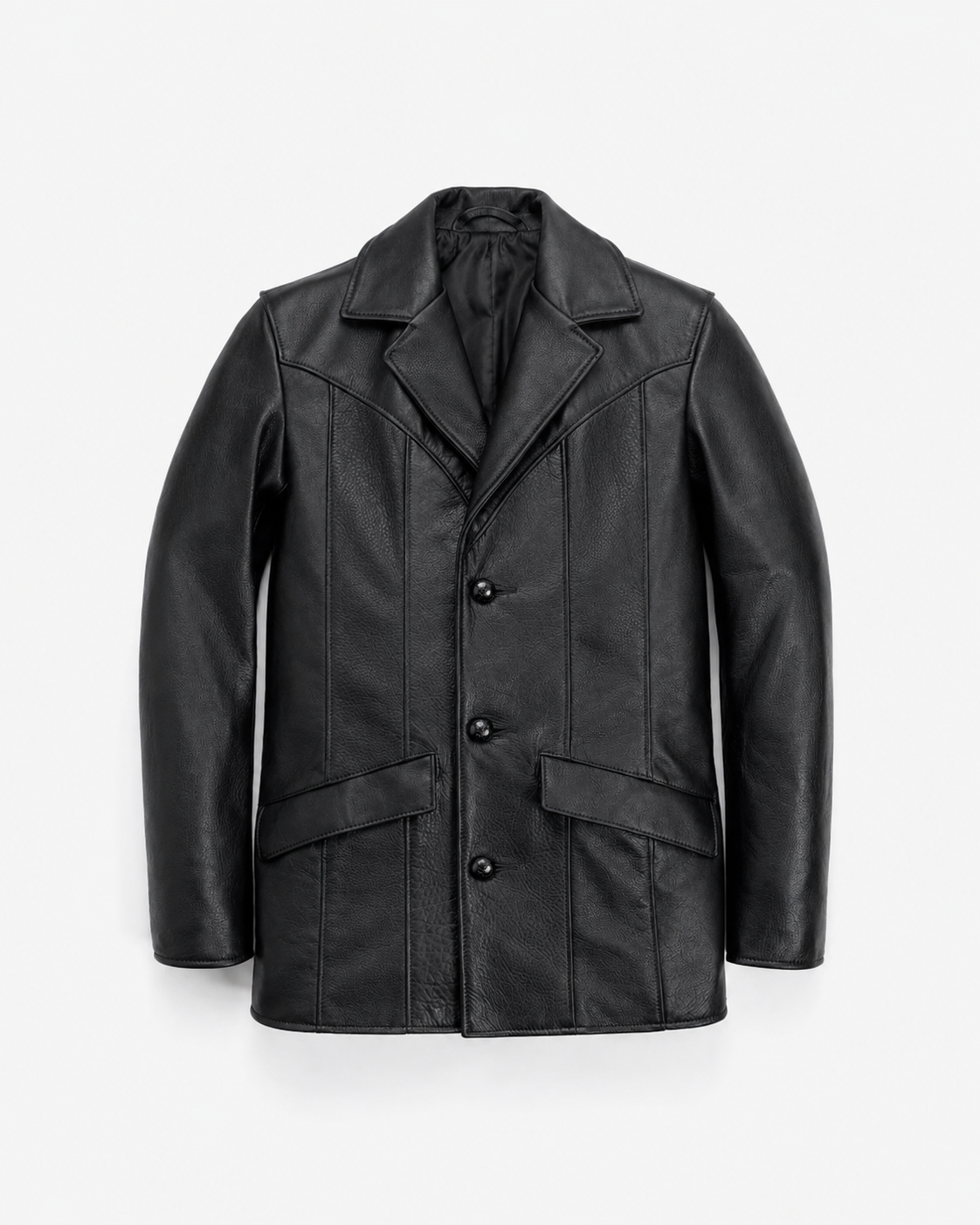 Frontier Classic Leather Jacket Frontier Classic Leather Jacket