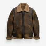 Authentic Airman Sheepskin Jacket