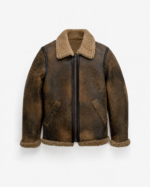 Authentic Airman Sheepskin Jacket