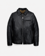 Artisan Lambskin Work Jacket