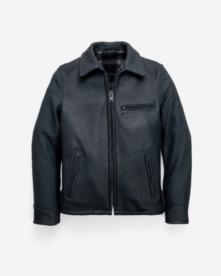 Horween Smooth Touch Cowhide Jacket