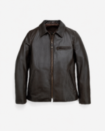 Heritage Lightweight Cowhide Delivery Jacket